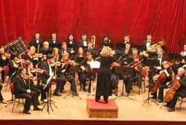Симфонічний оркестр Закарпатської обласної філармонії виступив перед львів’янами