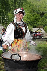 У закарпатській Костилівці відсвяткували фестиваль "Берлибаський банош" (ДОПОВНЕНО)
