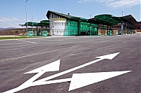 Сьогодні на українсько-словацькому кордоні запрацював міжнародний вантажний термінал "Ужгород"