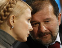 Віктор Балога каже, що Тимошенко не православна, а іншої віри