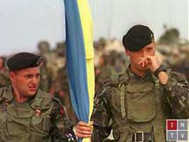 Українське військо поступово переходить на службу за контрактом