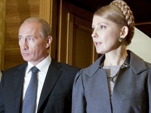 Через Тимошенко кораблі ЧФ РФ не можуть не пустити назад у Крим
