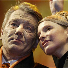 Ющенко–Тимошенко: кінець фіктивного шлюбу