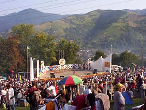 Фестиваль «Гуцульська бринза» відбудеться попри заборону депутатів Рахівської райради