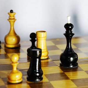 В Ужгороді відбулося кілька шахових турнірів