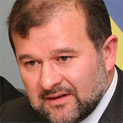 Віктор Балога: У блоку Тимошенко і Партії регіонів нічого не вийде, вони резус–несумісні