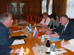 Владімір Чечот: "Словаччина зацікавлена в запровадженні угоди про малий прикордонний рух”