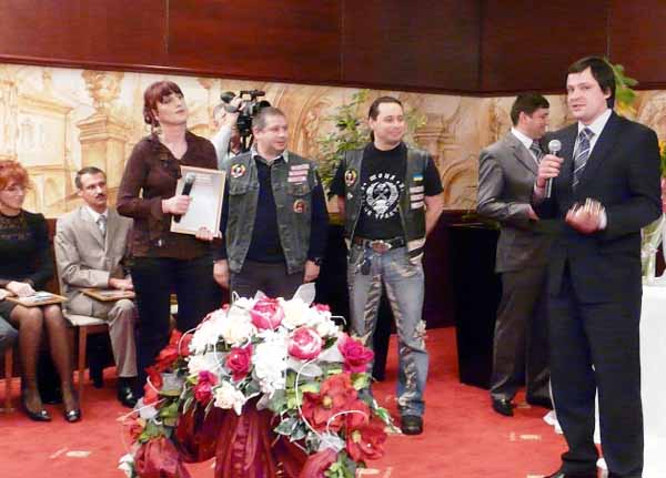 У перший день весни в Ужгороді відбулася VIII церемонія нагородження лауреатів щорічного рейтингу 