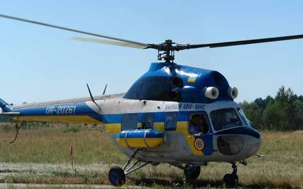 Закарпатська УНП просить уряд реанімувати авіапідприємство  ДАП "Карпати-Авіа" МНС України