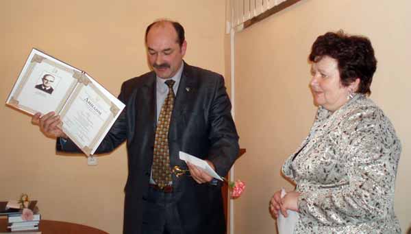 В Ужгороді вручили всеукраїнську літературну премію імені Зореслава
