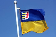 Прийнявши прапор Закарпаття, депутати облради підтвердили відданість отчому краю, Українській державі