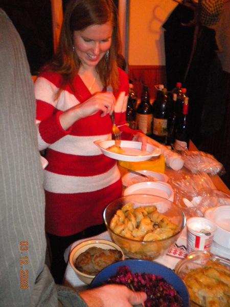 В угорському Сегеді відбувся вечір української традиційної кухні