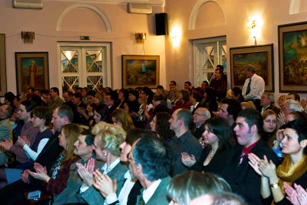 Українці Угорщини громадою відзначили День української культури