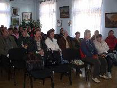 Закарпаття: День служби зайнятості в угорському селі на Берегівщині