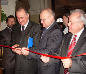 Перший в Україні офіс Карпатського Єврорегіону відкрився у Львові