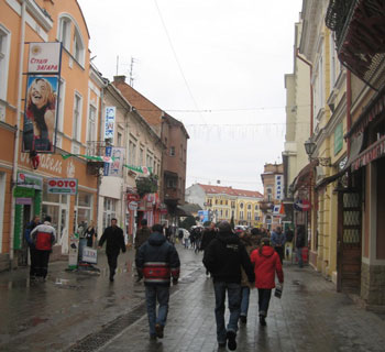 Забруднене повітря в Ужгороді: проблеми окреслено, залишилося їх вирішувати