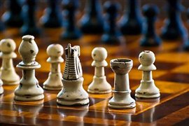 В Ужгороді пройшов шаховий турнір за "блискавичною" системою
