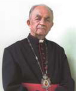 На 88-му році життя помер єпископ-емерит Мукачівської греко-католицької єпархії Іоанн Семедій