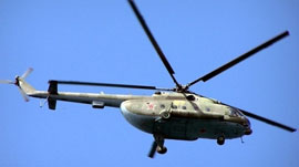 Вертоліт з Ужгорода знайшли ...в Афганістані