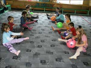 У 2008 році на Закарпатті відкрито 8 дитсадків та 65 дошкільних груп