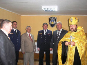 Держохорона Закарпаття дружить із православними храмами
