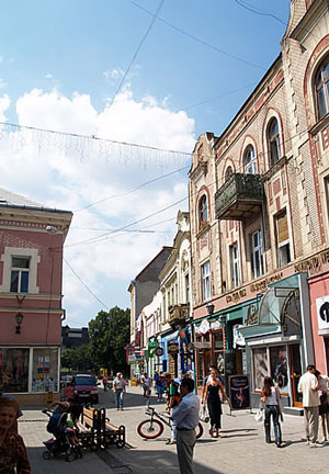 44% туристів повертаються додому з Ужгорода без сувенірів 
