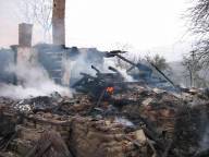 Закарпаття: У перший день нового року у Виноградові на пожежі загинула людина