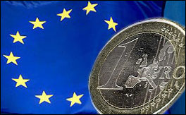 Єврокомісія відзначає спокійний перехід Словаччини на євро