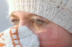 Закарпаття: На Виноградівщині замерзла жінка 