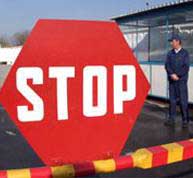 Закарпаття: На українсько-угорському кордоні затримали 19 тонн цитрусової контрабанди