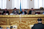Закарпатські депутати визначили основні магістралі соціально-економічного розвитку регіону в 2009 році