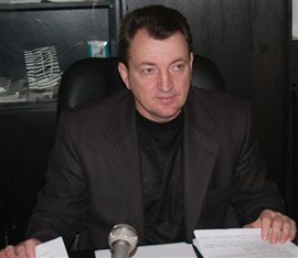Начальник управління міського господарства Ужгорода Іван Крайниківський