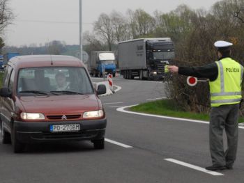 У Словаччині вступає в дію новий закон про дорожній рух