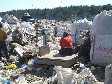 Мешканці закарпатської Виноградівщини не згодні з місцем розміщення сміттєзаводу
