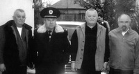 Закарпаття: Брати-близнюки Логойди й Луцюки зустрілися через 35 років після армійської розлуки