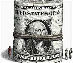Долар на міжбанку продовжив ріст
