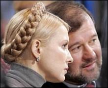 Віктор Балога назвав Тимошенко помилкою Ющенка