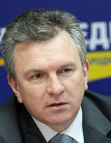 Ігор КРІЛЬ, народний депутат, лідер "Єдиного центру"