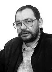 Віктор Пащенко, керівник Закарпатського Центру політичних досліджень