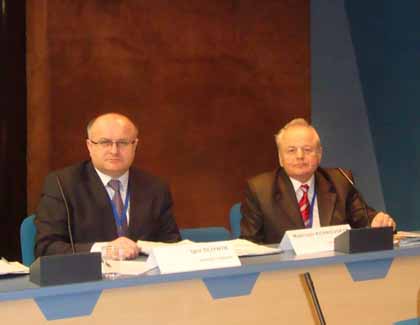Ініціативність української делегації в КМРВРЄ підтверджує, що Карпати - в центрі уваги Європи