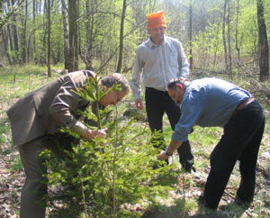 Закарпаття: Лісові охоронці навчалися на Ужгородщині