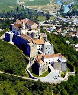 Мукачівський замок "Паланок" стане заповідником