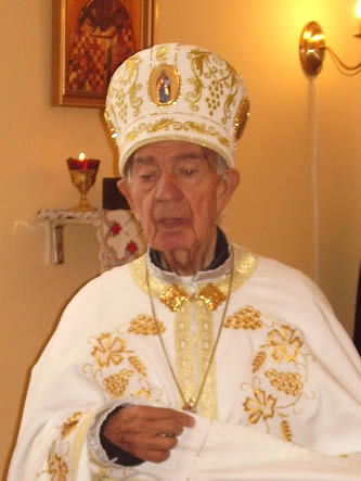 На 85-му році життя помер священик, котрий у 1989-му році відправив публічне греко-католицьке богослужіння в Ужгороді