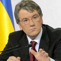 Віктор Ющенко: Програми протипаводкових заходів та відновлення постраждалих від повені територій мають бути профінансовані