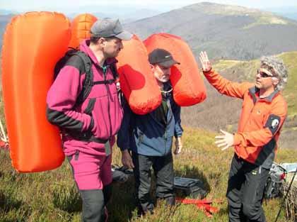 Міжнародний семінар гірських рятувальників пройшов на Закарпатті