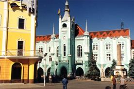 Закарпаття: Програма розвитку міста Мукачева успішно виконується