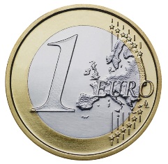 Євро дорожчає