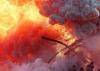 Закарпаття: В Мукачеві під час зварювальних робіт вибухнув бензобак. Двоє людей травмовано