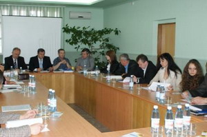 У Сваляві відбулися збори Закарпатського регіонального відділення Асоціації міст України