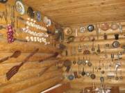Закарпаття: У приватній музеї-колибі представлено етнографію гуцулів